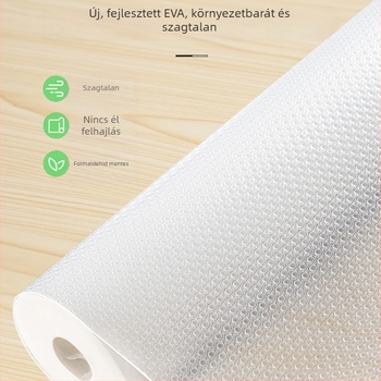 Gardrób fiókalátét EVA – EVA anyag, vízálló EVA réteg, modern minimalista stílus, megjelenés 2024 ősz