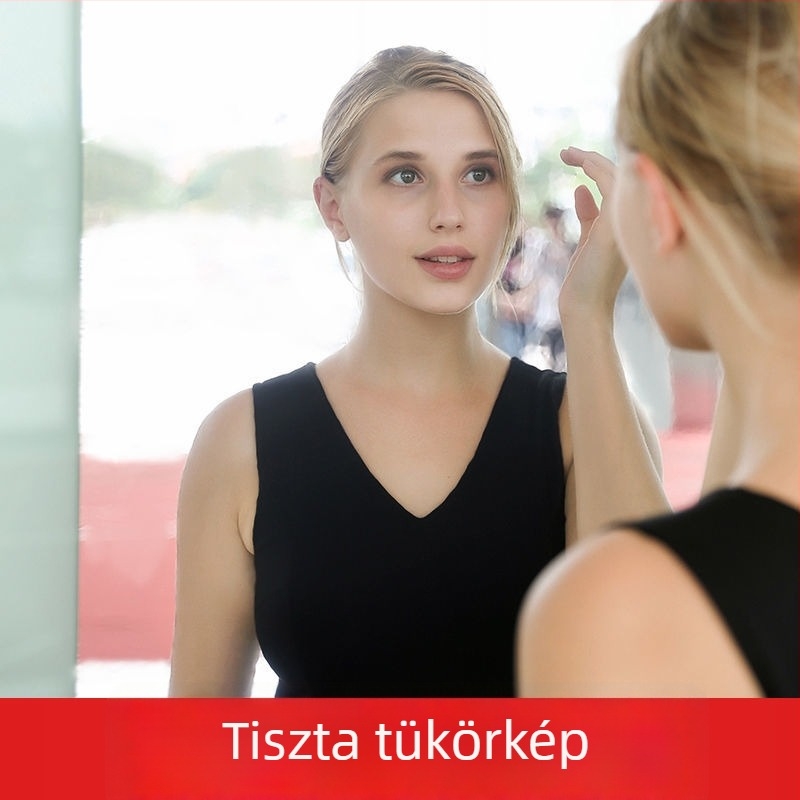 Öntapadós sminktükör a kollégiumhoz – Stílus: egyszerű és modern; Márka: Egyéb