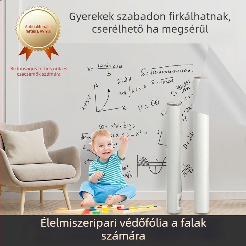 Fali matrica – alumínium fóliából, tűzálló, kültéri használatra, szolid mintázat, egyszerű és modern stílus