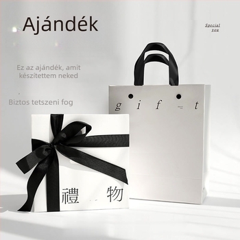 Ajándékdoboz készlet, UV nyomtatás, lazább stílus, karton csomagolás, doboz Heaven and Earth, Huiying márka