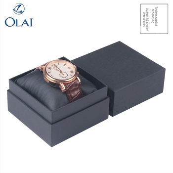 Aolai óra csomagoló doboz, papír/karton, csomagolási típus: doboz, ékszercsomagolás
