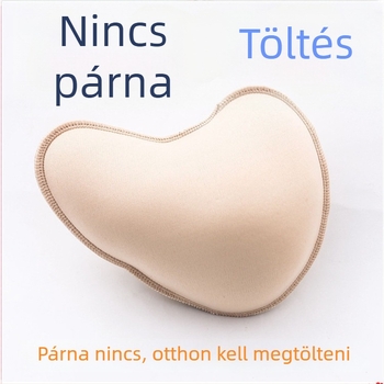 Pamutból készült protézismellpad – töltés nélküli, anyag: pamut; vastagság: sűrűsített; feldolgozási ciklus: 10 nap; funkció: növeli a teltséget; OEM minimális rendelés: 500