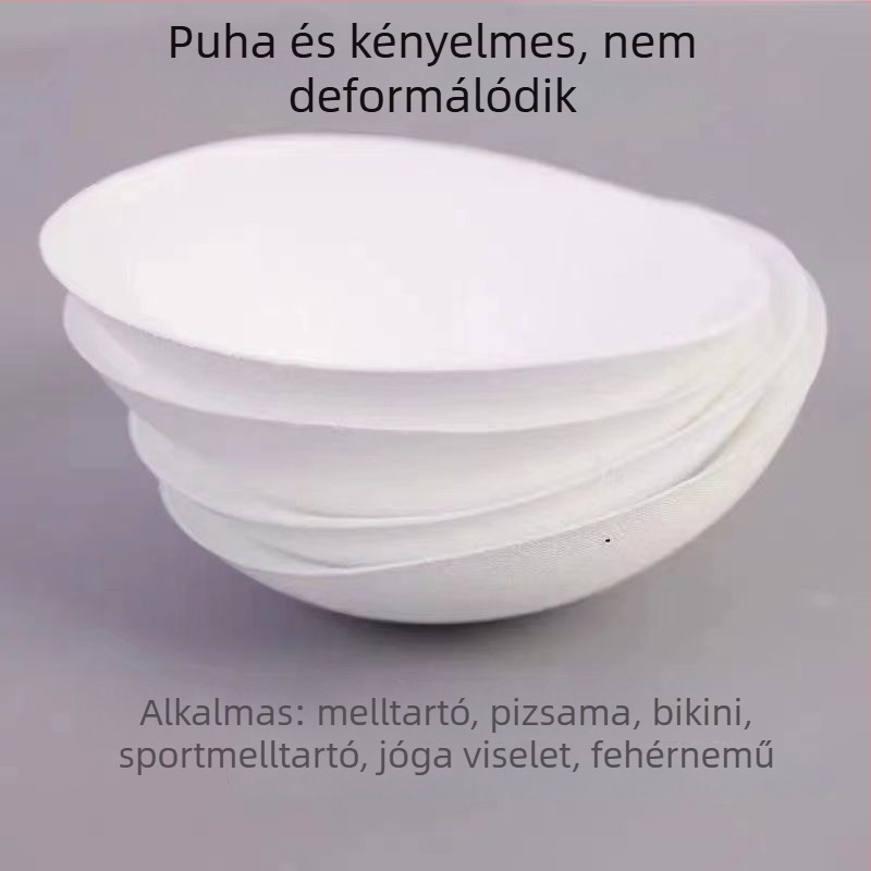 Pamut pizsama készlet melltámasz betéttel, légáteresztő, vékony anyag, formát megtartja