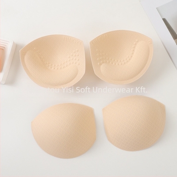 Push-Up melltartó párnák, vastag nylonból, a volumen növelésére, légáteresztő, anti- terjedés