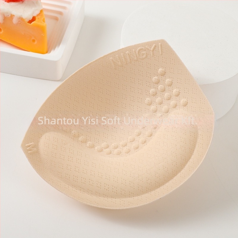 Push-Up melltartó párnák, vastag nylonból, a volumen növelésére, légáteresztő, anti- terjedés