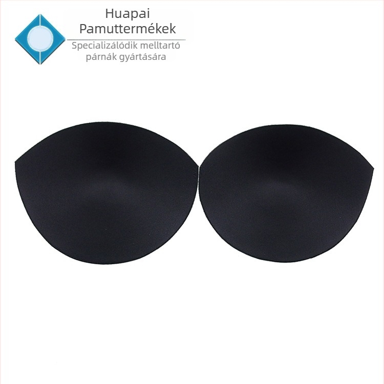 Pamut melltartó kosár - háromszög-, kör- és félkör alakú formák; vékony kialakítás; nyom nélkül; 2025 tavaszi megjelenés