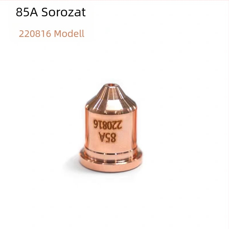 Plazmavágó fogyóanyagok: elektróda fúvóka védő sapka, kompatibil a 220941, 220842, 220990, 220480 modellel