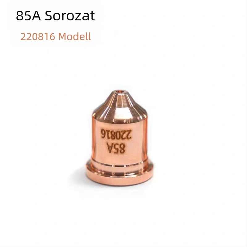 Plazmavágó fogyóanyagok: elektróda fúvóka védő sapka, kompatibil a 220941, 220842, 220990, 220480 modellel