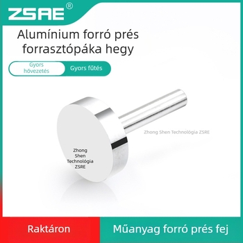 Forrasztóvas javító eszköz – 220V, 40W/60W, alumínium, külső fűtés