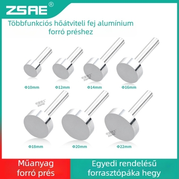 Forrasztóvas javító eszköz – 220V, 40W/60W, alumínium, külső fűtés