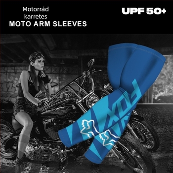 Kerékpárhoz UV védelem Ice Silk anyagból – hűsítő, uniszex, privát címke rendelhető