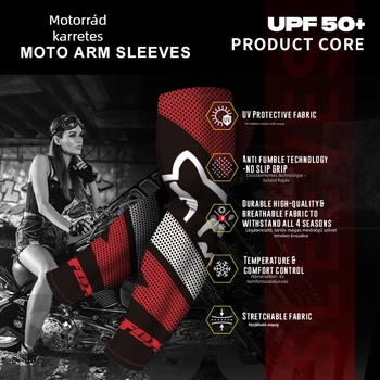 Kerékpárhoz UV védelem Ice Silk anyagból – hűsítő, uniszex, privát címke rendelhető