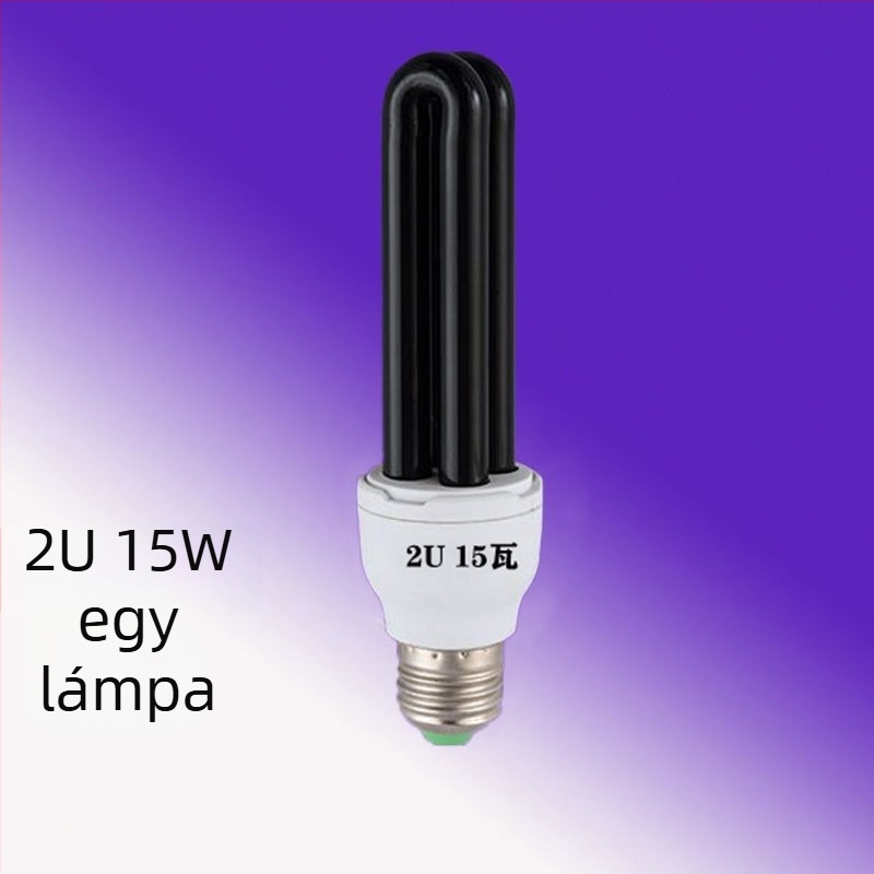 Kültéri elektromos rovarcsapda lámpa (10 m²-es lefedettség; kézi elektromos sokkoló rovarok ellen; beépített akkumulátor nélkül)