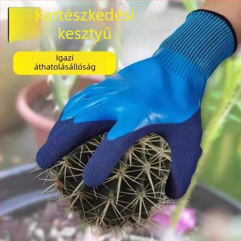 Kesztyűk – egyszínű, szabályos vastagság; anyag: Egyéb