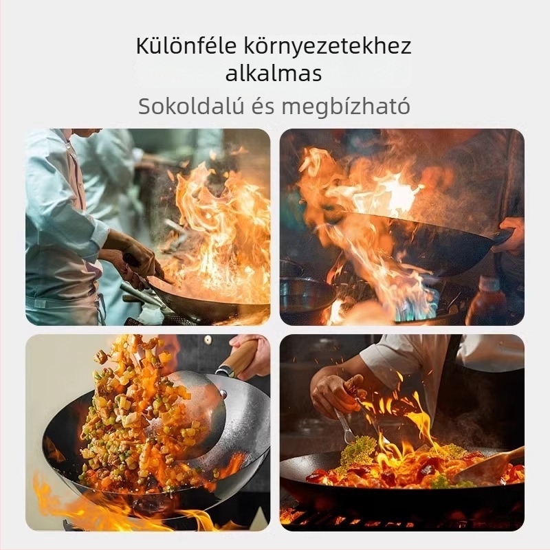 Főző kesztyűk: 6 pár, nylon, magas hőállóság, modern minimál stílus, 2024-ben bevezetve