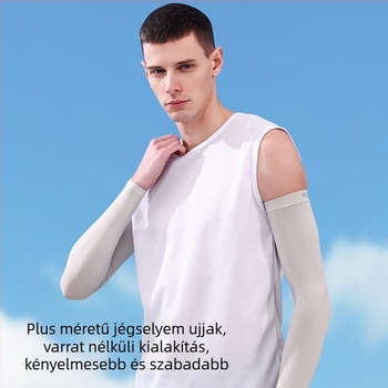 Napvédő karvédő – nylon, 71–80% nylon, minimalist stílus, kültéri sportokhoz