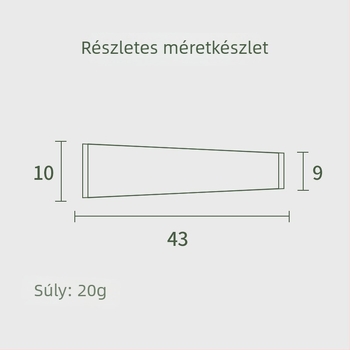 Napvédő karvédő – nylon, 71–80% nylon, minimalist stílus, kültéri sportokhoz