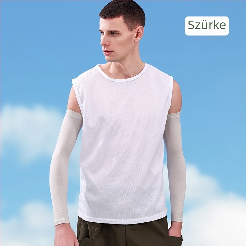 Napvédő karvédő – nylon, 71–80% nylon, minimalist stílus, kültéri sportokhoz