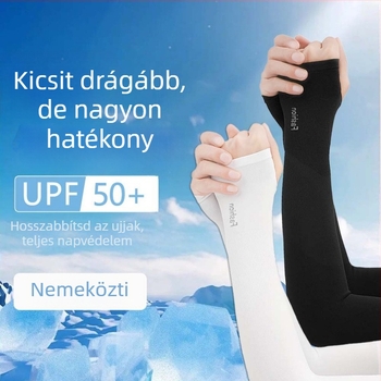 Külső karvédő, uniszex, napsugárzás elleni védelem és szúnyog elleni védelem kerékpározáshoz és szabadban végzett tevékenységekhez (Nylon anyag; kódok Jbbx-001/Jbbx-002)