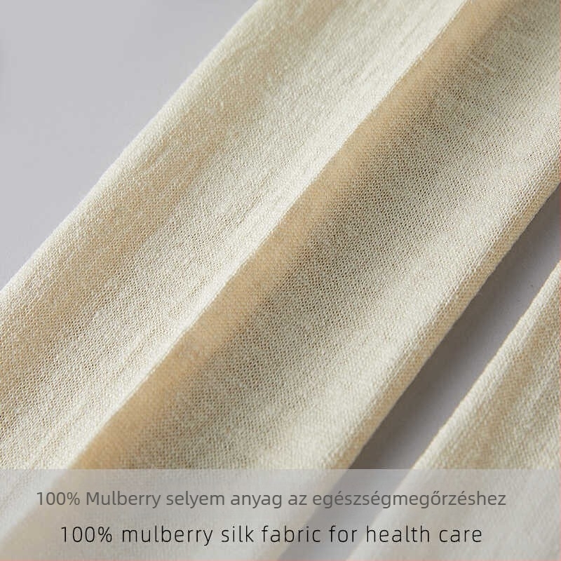 UV-védő selyem karvédők autóvezetéshez és kültéri használathoz, 100% selyem, légáteresztő, hosszú