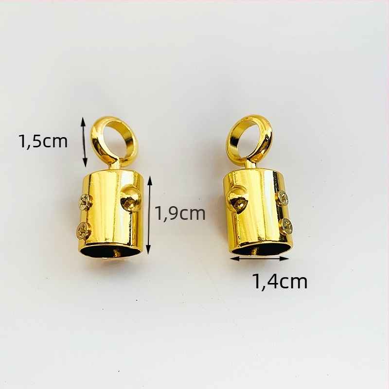 Zsák hardver-készlet: fogantyú dekoráció, fix pánt, láncos zár, leválasztható csavaros csat, fém kézgyűrű (Kód: Hyurstlqwrkqle; Anyag: Egyéb; Bevezetés: 2024 ősz)