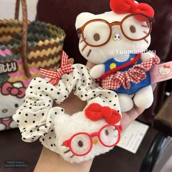 Kontyhoz való hajgumi - Szövet, Kézzel készített, Magas elasztikusság, Minimalista stílus, 2025 tavasz