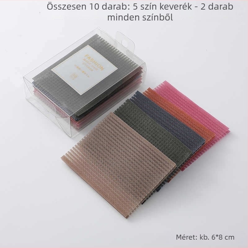 Frufrohoz való hajcsat - Nylon, Egyszerű stílus, Márka Qiwang, Termékkód A12041