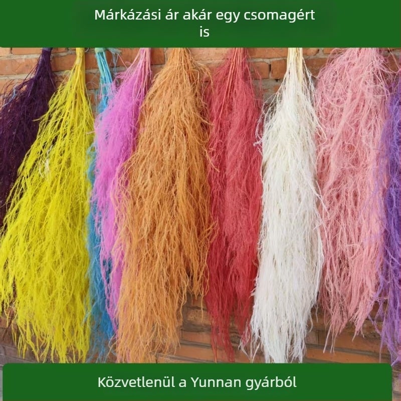 Függő virág dekoráció, márka Yunnan Runhong, termékkód 2024, stílus modern minimalist, eredet Kína, import: Nem