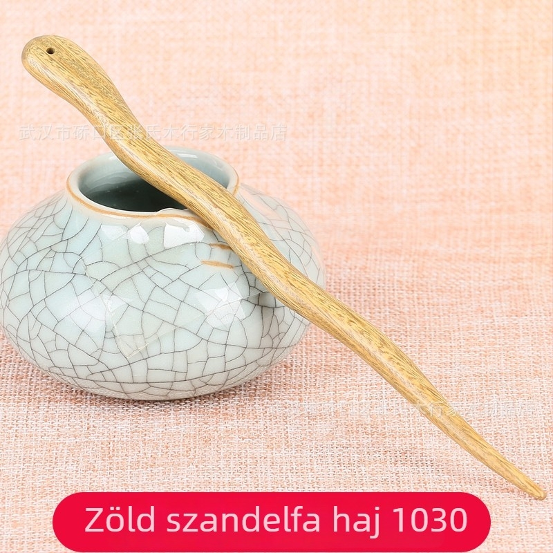 Ébenfa hajtű, vintage hullám stílusú fejfedő kiegészítő, testreszabható