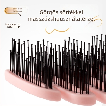 Hajfésű Ubest, ABS anyag, általános használatra