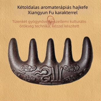 Pneumatikus párnás fésű – ABS anyag, Guangzhou eredet, márka 1 (nem importált)