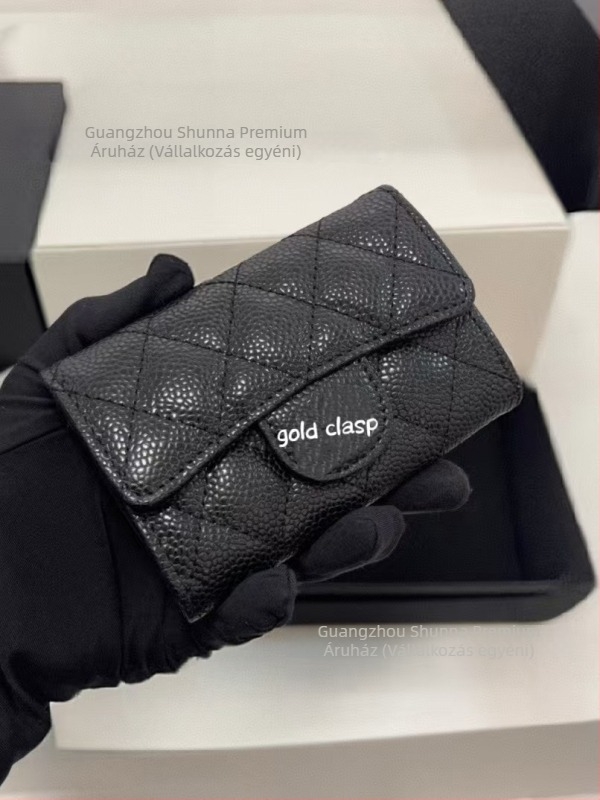 Érmés pénztárca valódi bőrből, nőknek, egyszínű, első réteg marhabőrből, bélés marhabőrből, 2025 tavasz, kopásálló mindennapi használatra