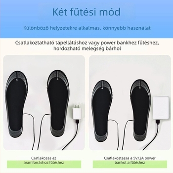 EVA belső talp, teljes talpú, minden cipőhöz, modell 1, stílus 1