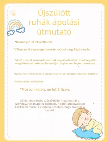 Baba overál Lyocell-tencel gyapjú anyagból, uniszex, hosszú ujjú, 0–12 hónapos korosztály