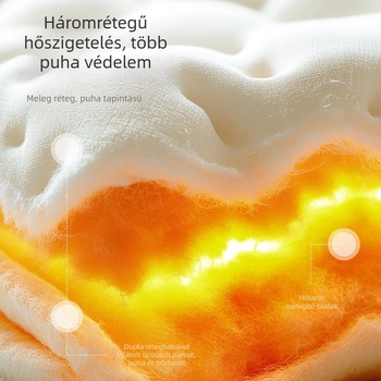 Baba romper téli, pamut 94%, pillangó minta, koreai stílus, elöl kötős zárás