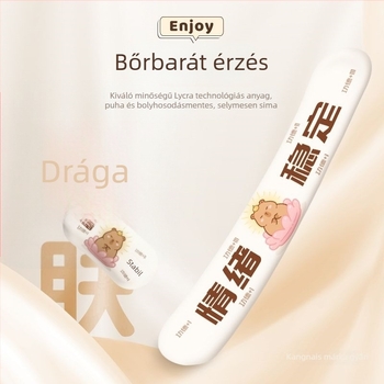 Capybara csuklótámaszos egérpad, kis méretű, mini irodai kéz- és tenyérpárna a billentyzethez