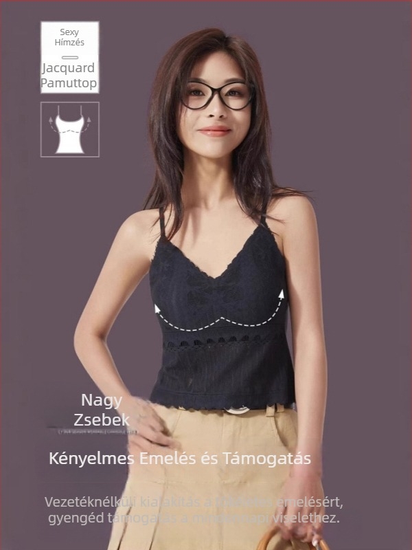 Kamizsola virágos mintával, nylon-spandex keverék, rövid hossz 40–50 cm, szűk fazon (vállpántok)