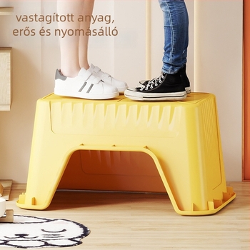 Extra nagy macskaalmotálca, nyitott kivitel, négyszögletes forma, PP anyag, márka Good Home