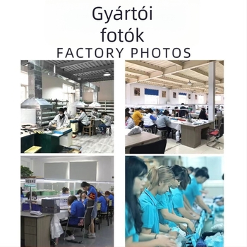 Női rozsdamentes acél karkötő római számokkal és geometriai kialakítással, Kanghui, Seiko feldolgozás