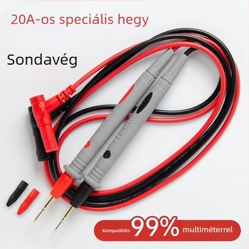 Multiméter-szonda készlet, 40 darab, szétszerelési eszközök, otthoni használatra, márka Unique