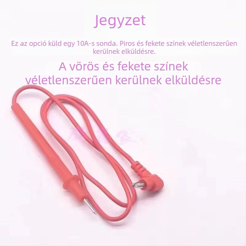 Multiméter-szonda készlet, 40 darab, szétszerelési eszközök, otthoni használatra, márka Unique