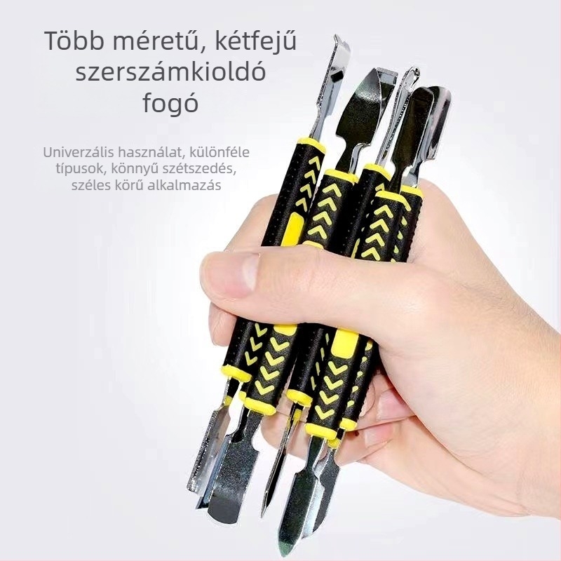 Ezhi 6 részes fém eszközkészlet mobiltelefonok és tabletek szétszereléséhez, általános használatra