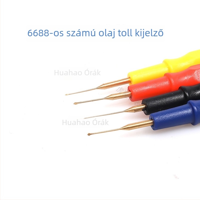 Tiger Hao Órásjavító eszközkészlet olajtöltő tollal, Nemzeti Rendszer, Több specifikáció, Otthoni használat
