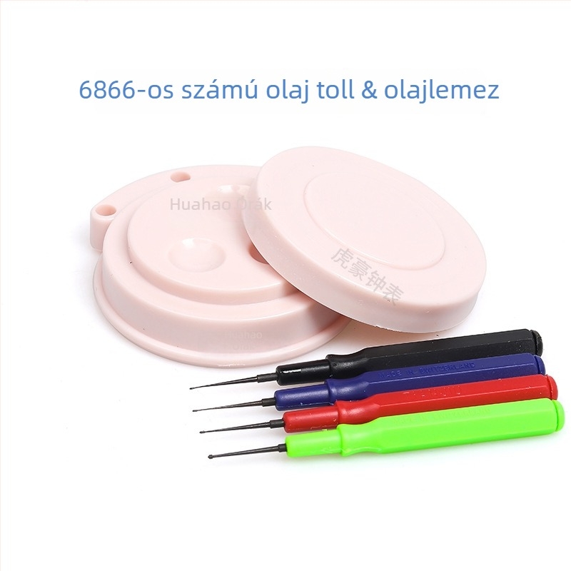 Tiger Hao Órásjavító eszközkészlet olajtöltő tollal, Nemzeti Rendszer, Több specifikáció, Otthoni használat
