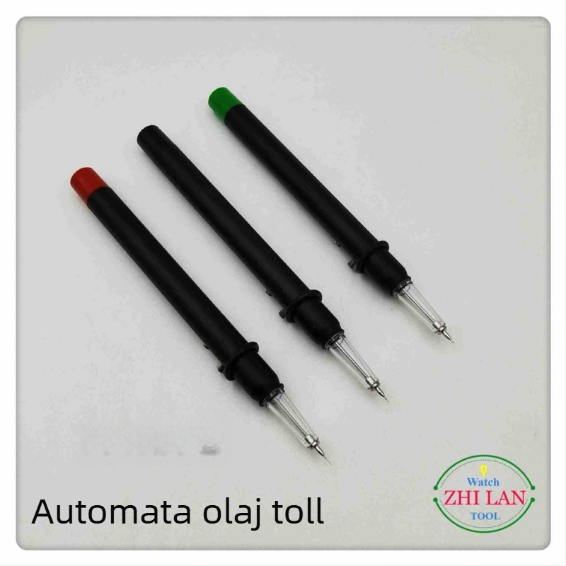 Automata óraolaj toll – 1 db, háztartási használat, nemzeti szabvány