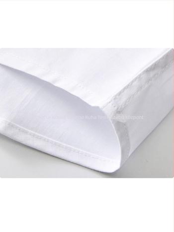 Gyermekeknek szóló ing, koreai stílus, négyzet gallér, hosszú ujjú, rajzfilmszerű minta