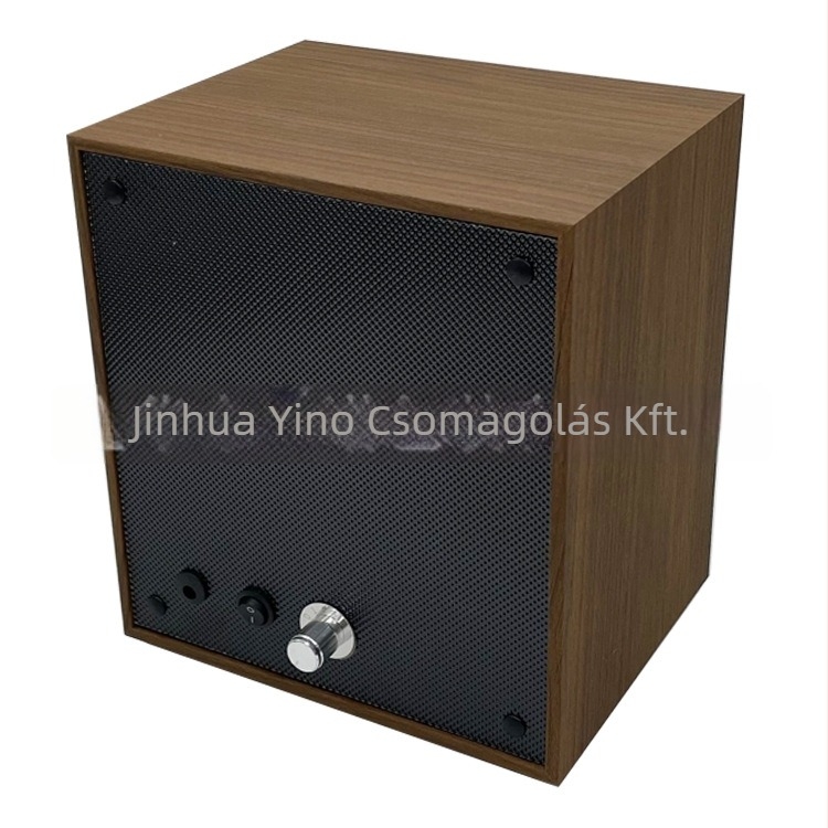 3 órás automata óratartó forgó motorral, beépített lítium akkumulátorral, 3 üzemmód, fedél nyitásakor leáll, környezeti fényérzékelő