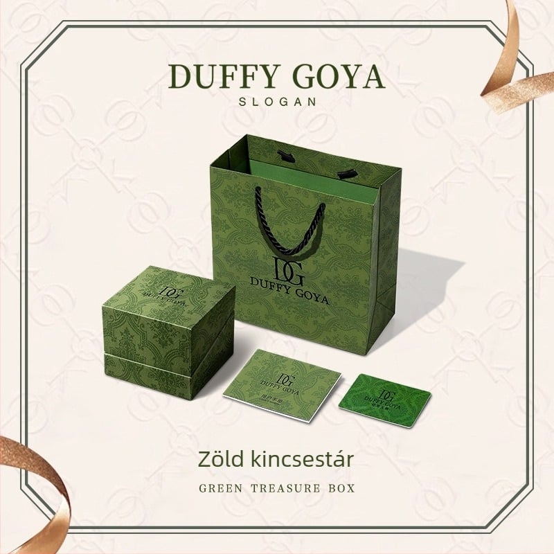 Duffy Goya márkájú óradoboz – 2025 tavasz megjelenés, belföldi kiadás