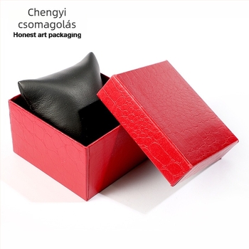 Óra tároló doboz, Chengyi márka, papírkarton anyag, ékszer csomagolás