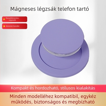 Snap-on telefon-tartó, univerzális modell 5 (Típus: Snap-on; Kompatibilis modellek: Általános; Testreszabás: Támogatott)